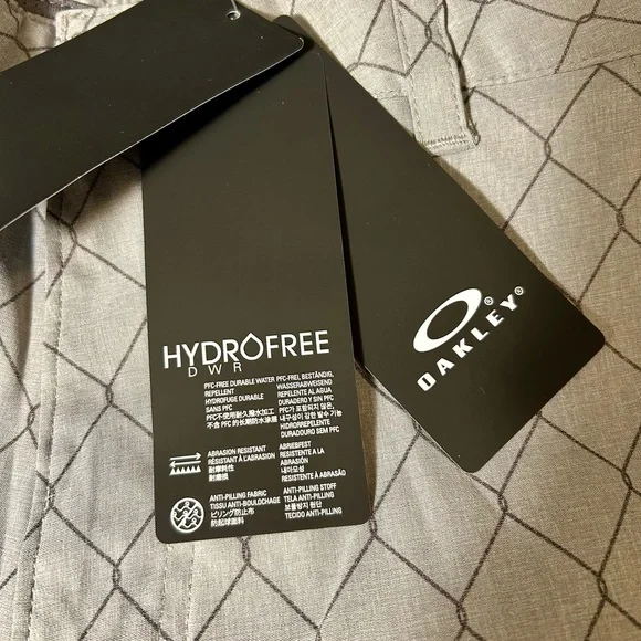 🏌️‍♂️Grid Goals! Oakley Men’s Shorts Size 29 🩳🔥 - Picture 6 of 7